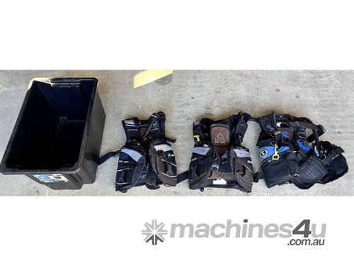 caption QUANTITY OF BCDS