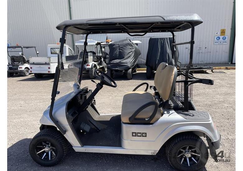 caption EMC Golf