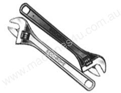 SIDCHROME Adjustable Wrench