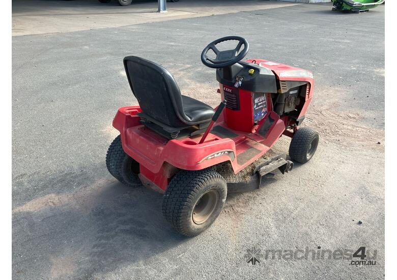 caption 2018 Cox 4500 Hydro Drive Ride On Mower