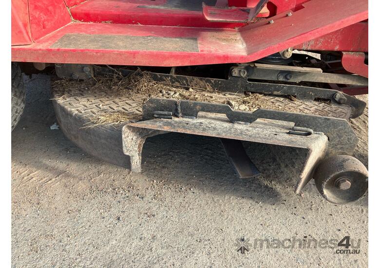 caption 2018 Cox 4500 Hydro Drive Ride On Mower