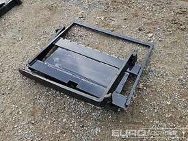 Unused Captok Forks to suit Mini Skidsteer Loader  - picture0' - Click to enlarge