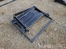 Unused Captok Forks to suit Mini Skidsteer Loader  - picture1' - Click to enlarge