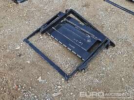 Unused Captok Forks to suit Mini Skidsteer Loader  - picture2' - Click to enlarge