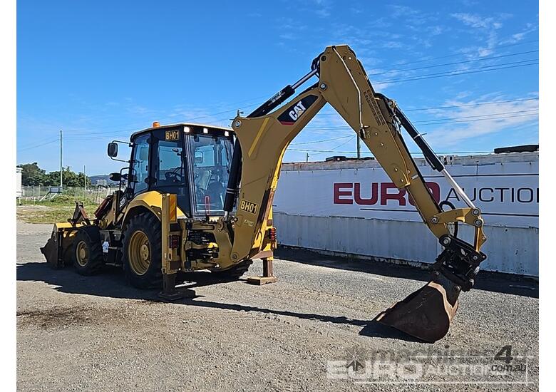 caption 2019 CAT 432F2