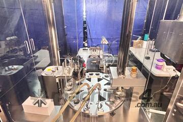 Fully Automatic Filling & Sealing Machine Food Grade Near New