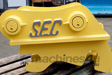   15-32 ton (80mm pin) SEC Excavator Mechanical Quick Hitch Coupler