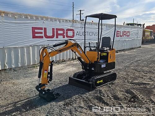 Unused 2025 Captok CK13 