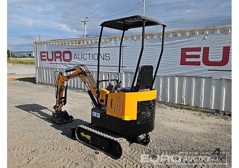 Unused 2025 Captok CK13 