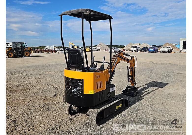 Unused 2025 Captok CK13 