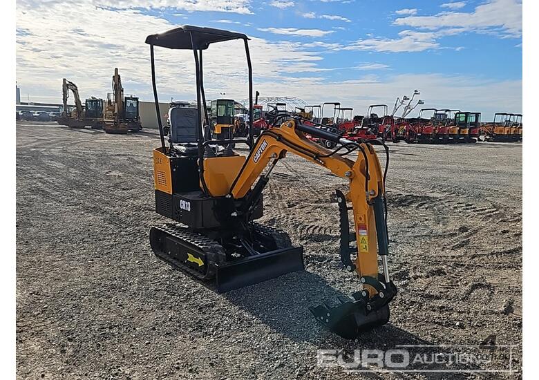 Unused 2025 Captok CK13 