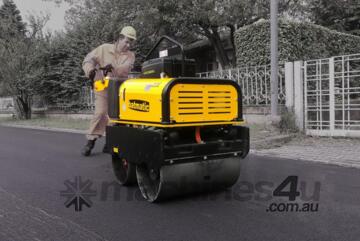 Batmatic Walk-Behind Vibrating Roller