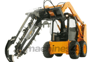 Trenchers 750mm to 1500mm Hi Flow- Precision Digging for Any Terrain