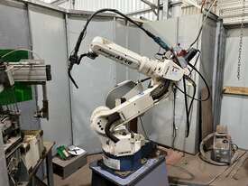 OTC Daihen Almega AX-V6 Welding Robot - picture0' - Click to enlarge