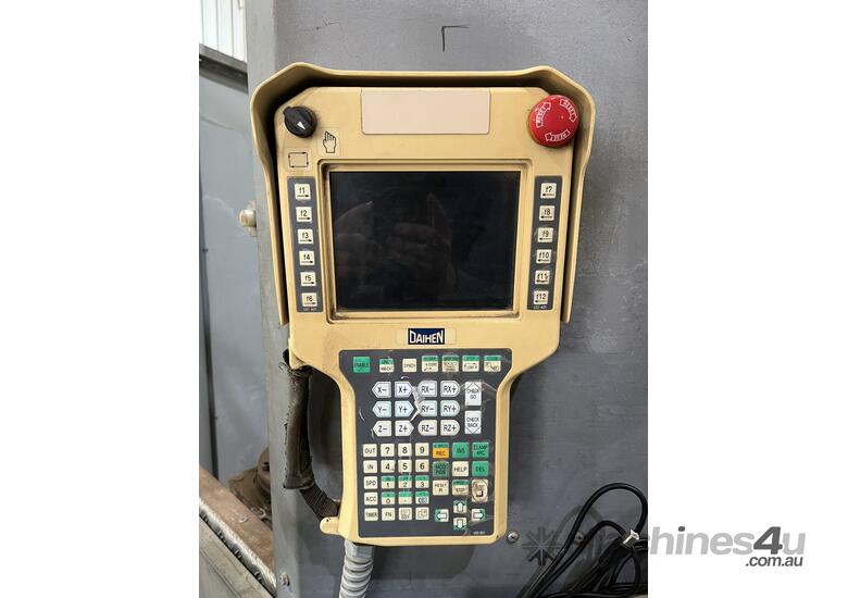 OTC Daihen Almega AX-V6 Welding Robot