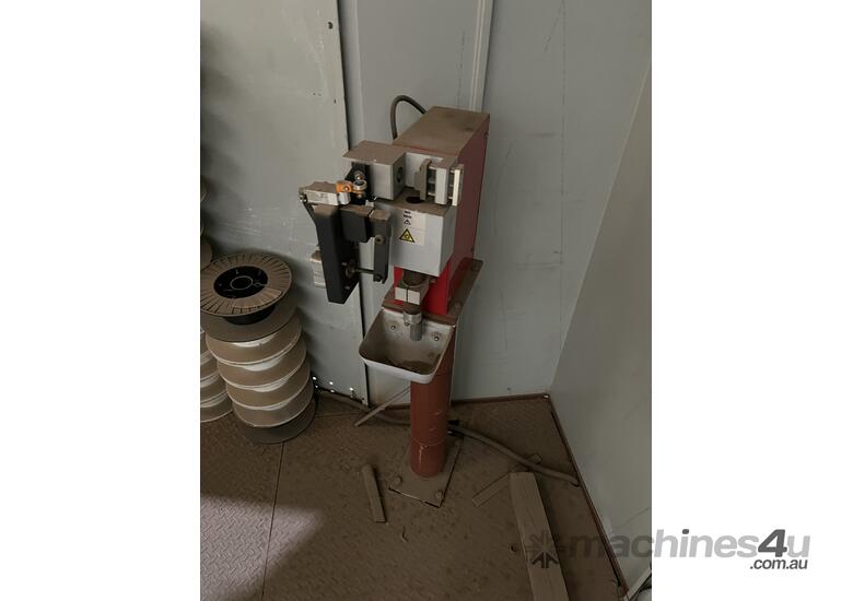 OTC Daihen Almega AX-V6 Welding Robot