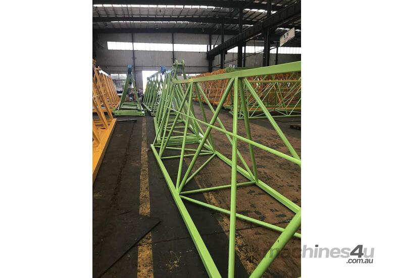 caption 2025 Zoomlion T6013-6 Tower Crane
