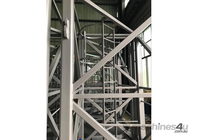 caption 2025 Zoomlion T6013-6 Tower Crane