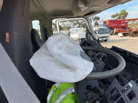 2017 Mitsubishi Fuso FN600 Curtainsider - picture0' - Click to enlarge