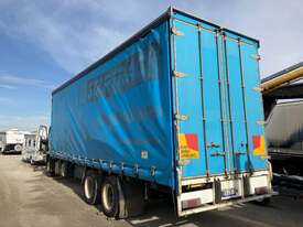 2017 Mitsubishi Fuso FN600 Curtainsider - picture0' - Click to enlarge