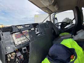 2017 Mitsubishi Fuso FN600 Curtainsider - picture1' - Click to enlarge