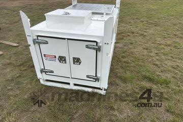 Custom Made CUSTOM 1000L Fuel Pod FUEL