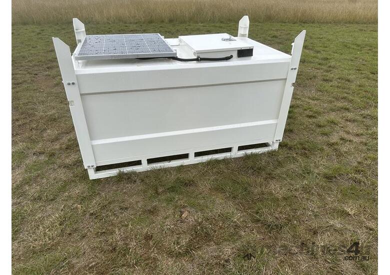 CUSTOM 1000L Fuel Pod FUEL