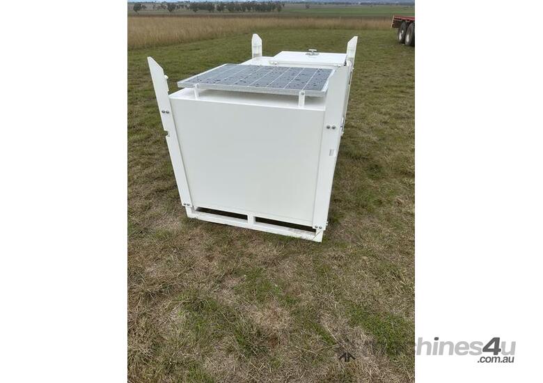 CUSTOM 1000L Fuel Pod FUEL