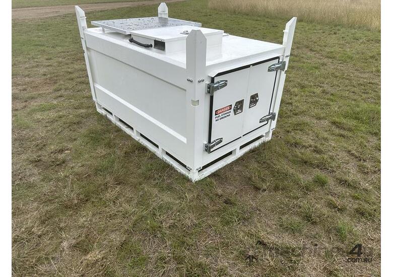 CUSTOM 1000L Fuel Pod FUEL