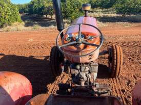Massey Ferguson 65 - picture2' - Click to enlarge