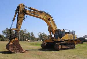 Komatsu 2008   PC850-8