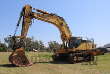 Komatsu 2008   PC850-8