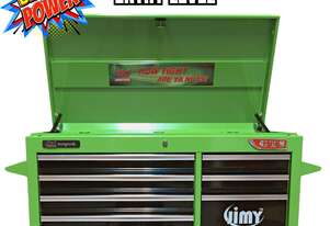 296Pc Entry Diesel Power 7 Drawer 42 Tool Kit (Mutant)