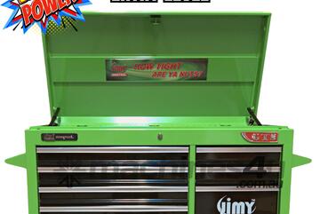 296Pc Entry Diesel Power 7 Drawer 42 Tool Kit (Mutant)
