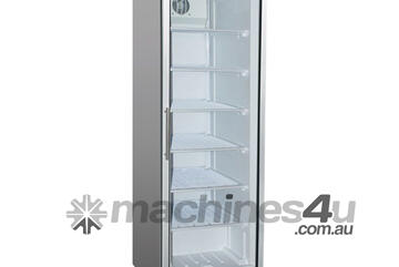 Thermaster Display Freezer With Glass Door Hf400G S/S