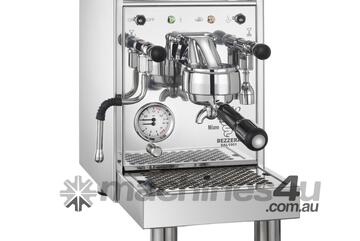 Bezzera Semi Professional Espresso Coffee Machine Bz10