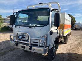 2012 Isuzu NPS Service Body - picture0' - Click to enlarge