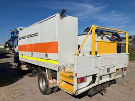 2012 Isuzu NPS Service Body - picture0' - Click to enlarge