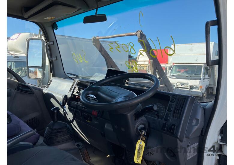 2012 Isuzu NPS Service Body