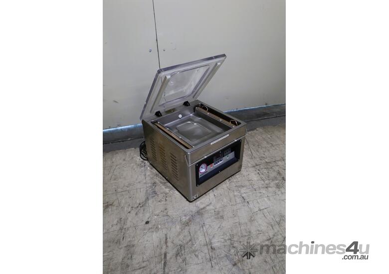 caption New Vacuum Air Sealer Packaging Machine - Pacific DZ-400TZ