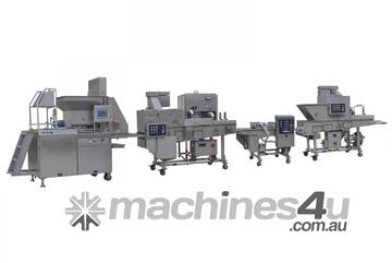 PACIFIC Crumbed Chicken Nugget (400mm) Production Line