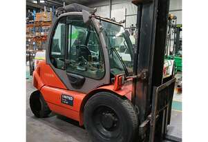 Used Manitou 4T Diesel Forklift (Perth WA)