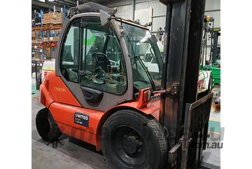   Manitou 4T Diesel Forklift (Perth WA)