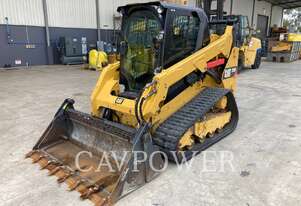 Caterpillar CAT 259D Compact Track Loader