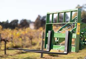 Kerfab Attach & Go Range - Tractor Pallet Fork