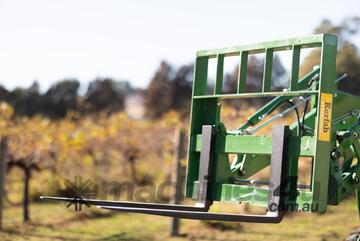 Kerfab Attach & Go Range - Tractor Pallet Fork Kerfab Attach & Go Range - Tractor Pallet Fork