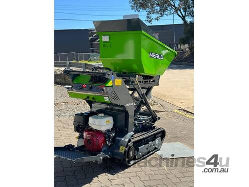 caption 2024 Merlo M700TD Cingo