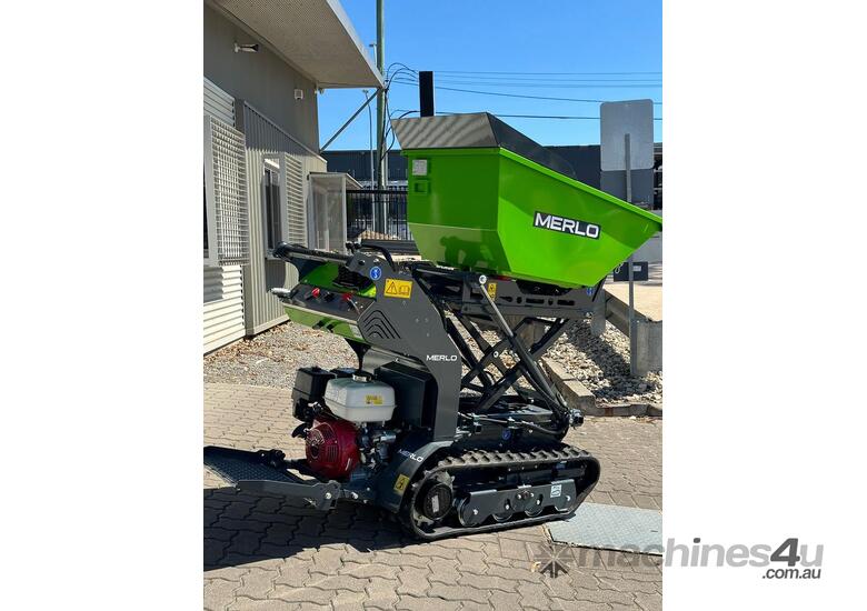 caption 2024 Merlo M700TD Cingo