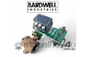 Fisher Control Valve Assembly - 100mm