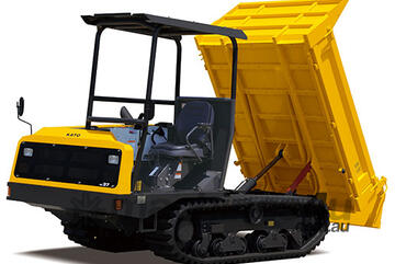 KATO WORKS KATO IC37 CRAWLER CARRIER KATO WORKS KATO IC37 CRAWLER CARRIER